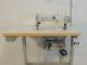 used JUKI MH-481-5 - Sewing