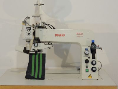 used PFAFF 8302 - Products wanted