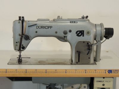 used DURKOPP-ADLER 267-508-SM5 - Sewing