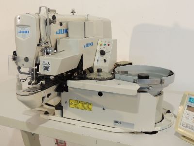 JUKI LK-1903-A-SS-BR-35  usata Macchine che cerchiamo