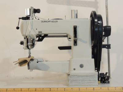DURKOPP-ADLER 205-370  usata Macchine da cucire