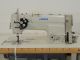 used JUKI LH-3128 - Sewing