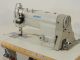 used JUKI LH-3128 - Sewing