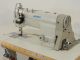 used JUKI LH-3128 - Sewing