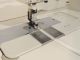 used JUKI LH-3128 - Sewing