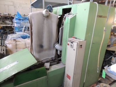 used Kannegiesser HP-V - Cutting Fusing Ironing
