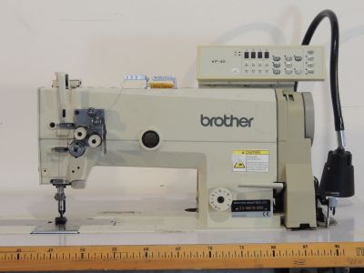 used BROTHER LT2-B872-905 - Sewing