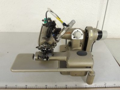 Strobel 45-123  usata Macchine da cucire