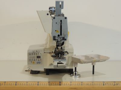 used JUKI MB-1800-B - Sewing