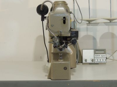 STROBEL 560-10-D  usata Macchine da cucire