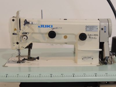 used JUKI LZH-1290 - Products wanted