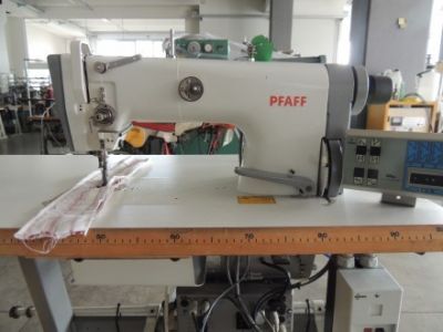Pfaff 481-900-910-911  usata Macchine da cucire