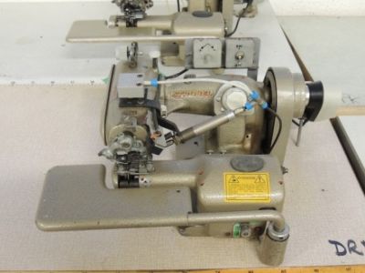 used Strobel 45-260 - Sewing