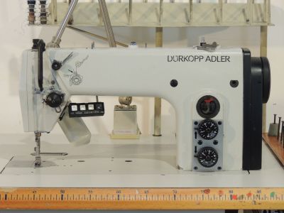 used DURKOPP-ADLER 271-140342 - Sewing