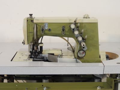 RIMOLDI 264-12-2MU-01-162-10  usata Macchine da cucire