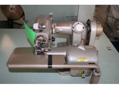 Strobel 45-260  usata Macchine da cucire