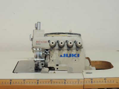 JUKI MO-6716-S  usata Macchine da cucire