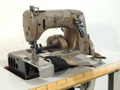 UNION SPECIAL 53100 B  usata Macchine da cucire