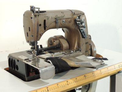 used UNION SPECIAL 53100 B - Sewing