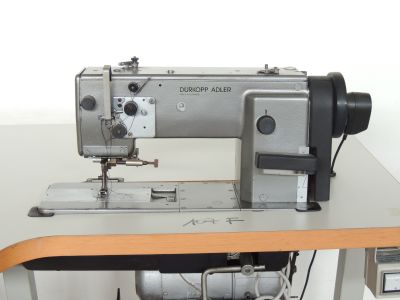 DURKOPP-ADLER 467-183081  usata Macchine da cucire