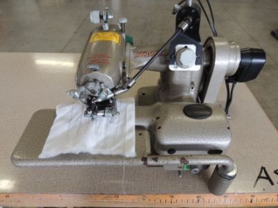 Strobel 45-261  usata Macchine da cucire