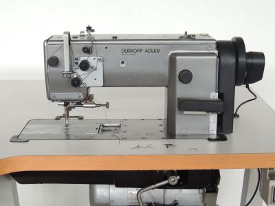 DURKOPP-ADLER 467-183081  usata Macchine da cucire