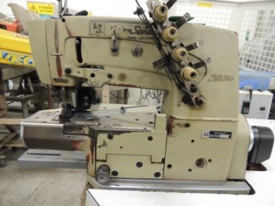 used Union Special 34700 - Sewing