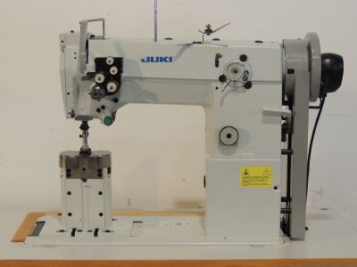 used Juki PLC-1660 L - Home