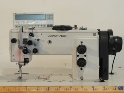 used DURKOPP-ADLER 767-KFA-373 - Sewing