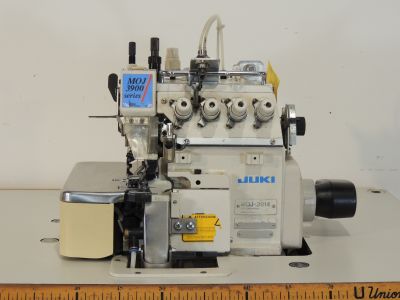 used JUKI MOJ-3914 - Sewing