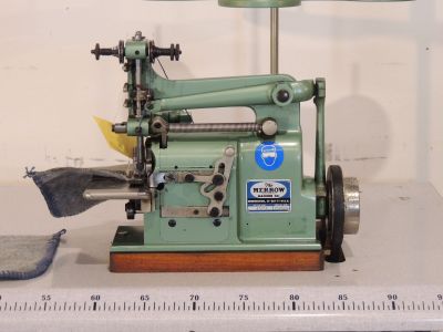 used MERROW 17-FA - Sewing