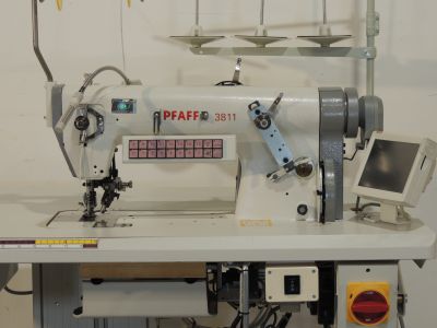 PFAFF 3811-3/55  usata Macchine da cucire