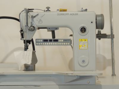 used DURKOPP-ADLER 550-16-23 - Products wanted