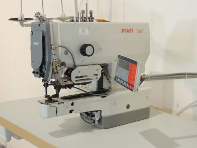 used PFAFF 3307-5/02 - Sewing
