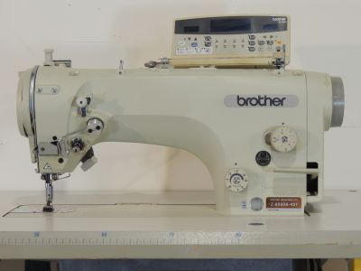 used BROTHER Z-8560A-431 - Sewing