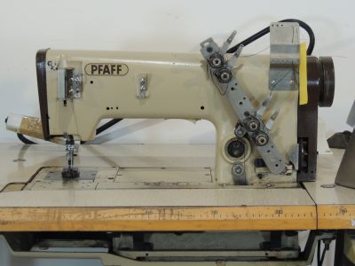 PFAFF 5642-11  usata Macchine da cucire