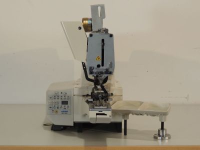used Juki MB-1800B - Home