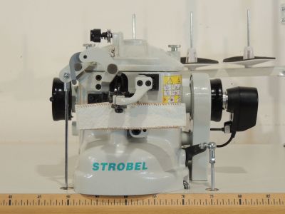 STROBEL 141-23  usata Macchine da cucire