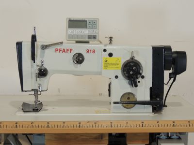 used PFAFF 918-716-900-910-911 - Products wanted