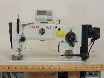 Pfaff 918-910-911-900  usata Macchine che cerchiamo