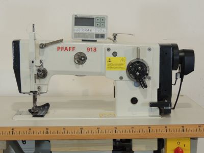 Pfaff 918-910-911-900  usata Home