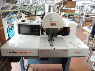 used AMF Reece 84-4 EBS - Sewing