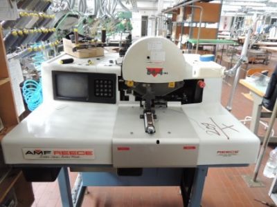 AMF Reece 84-4 EBS  usata Macchine da cucire