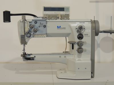 used DURKOPP-ADLER 669-180312 - Sewing