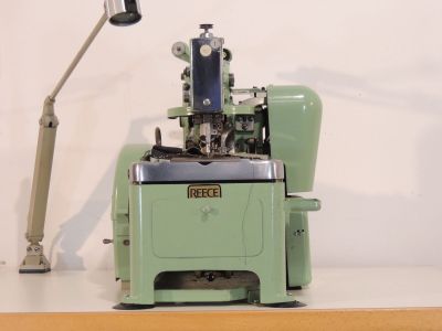 used AMF-REECE 101-053-RDE-M16-TO34 - Sewing