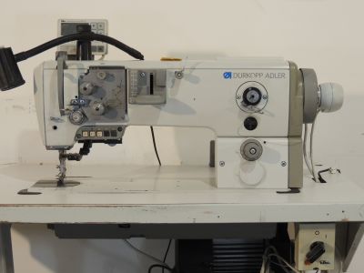 DURKOPP-ADLER 367-170115  usata Macchine da cucire