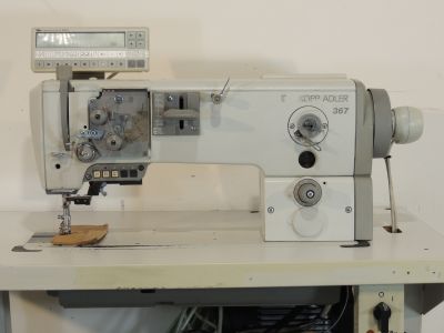 DURKOPP-ADLER 367-180315  usata Macchine da cucire