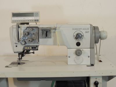 used DURKOPP-ADLER 367-170115 - Sewing