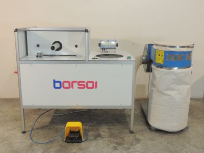 used  BORSOI-ALAN-PE - Equipment