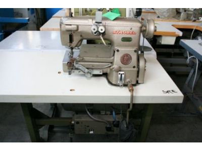 Strobel 530 F  usata Macchine da cucire